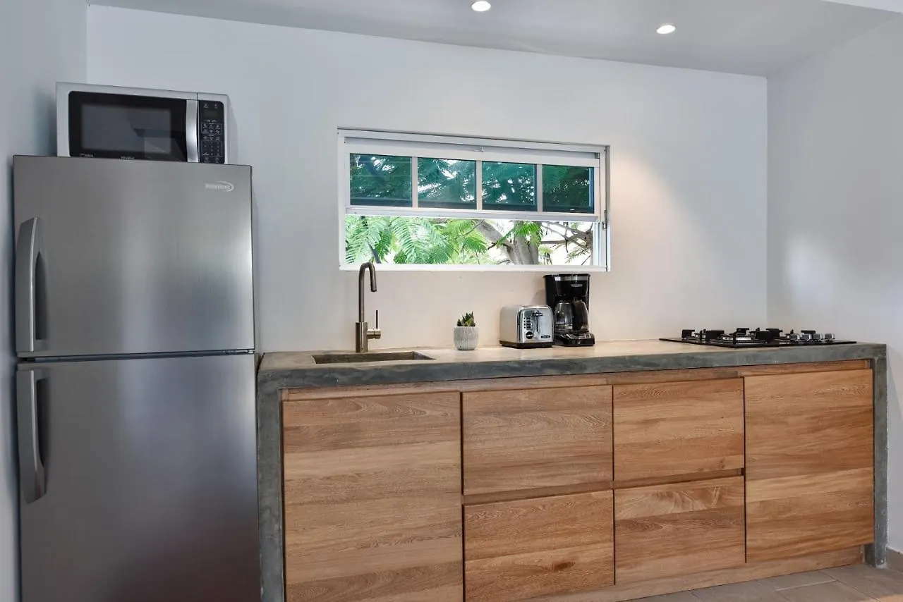 Koeriboeri Aruba Lodges Babijn