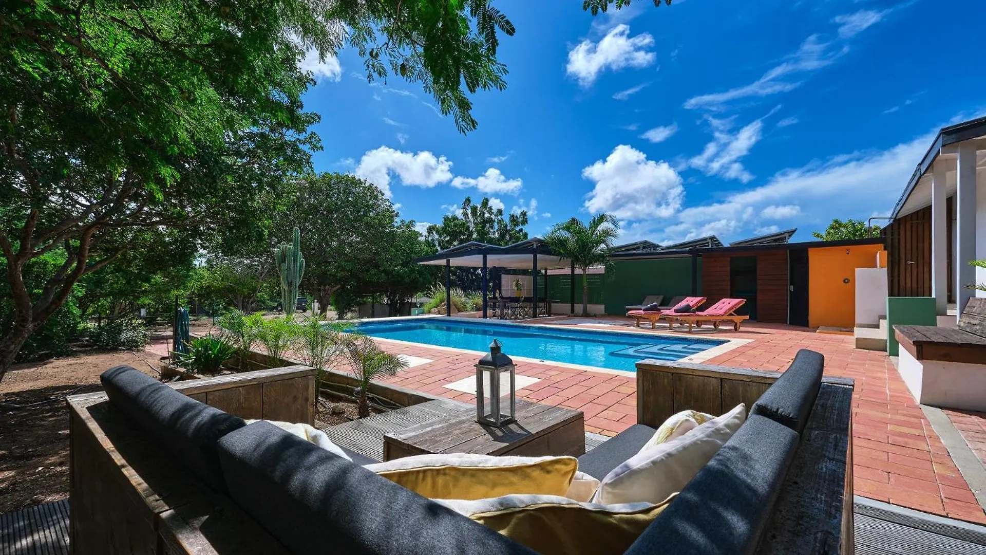 Koeriboeri Aruba Lodges Babijn 0*,  Aruba