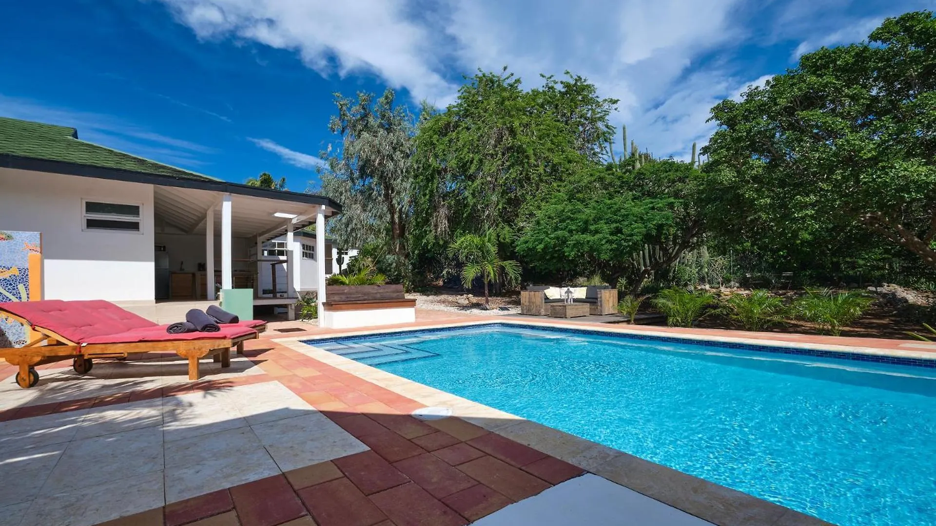 Koeriboeri Aruba Lodges Babijn Aruba