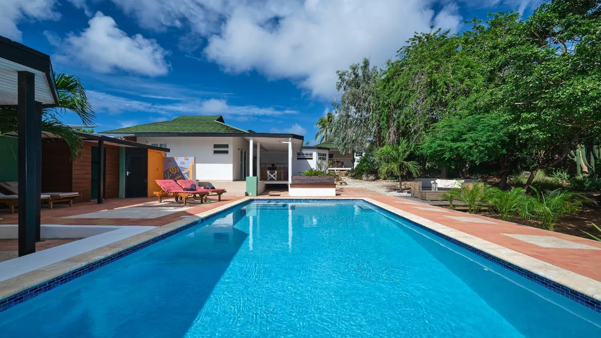 Koeriboeri Aruba Lodges Babijn