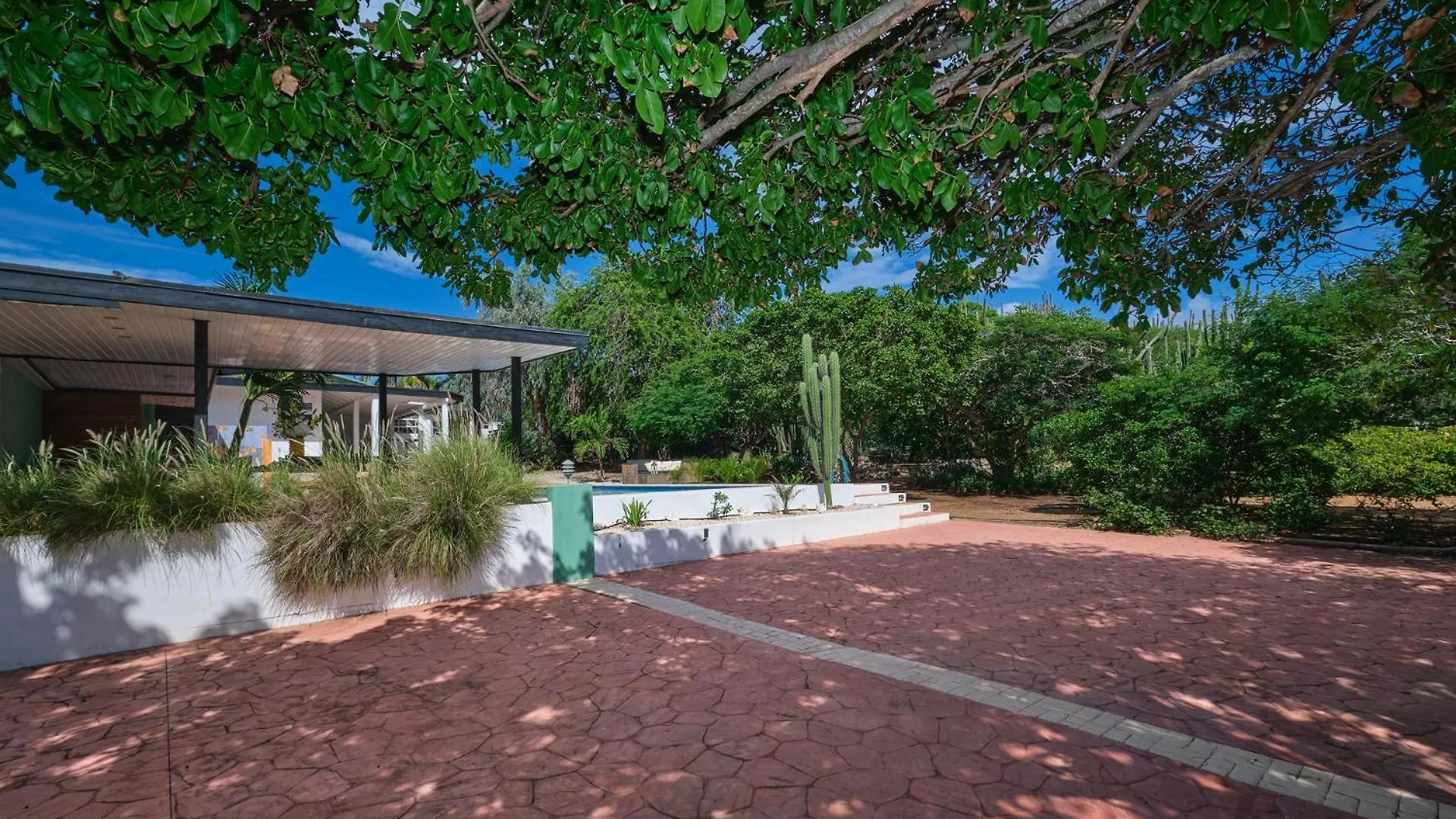 Koeriboeri Aruba Lodges Babijn
