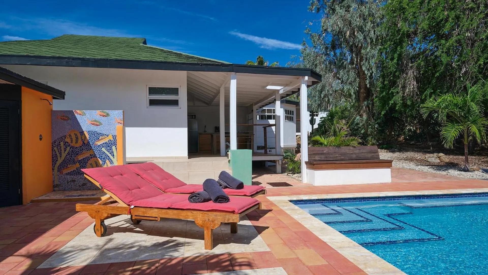 Koeriboeri Aruba Lodges Babijn
