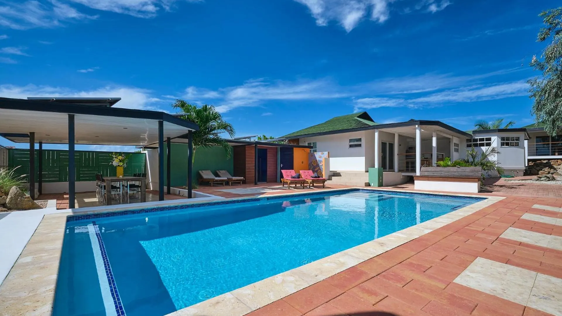 Koeriboeri Aruba Lodges Babijn