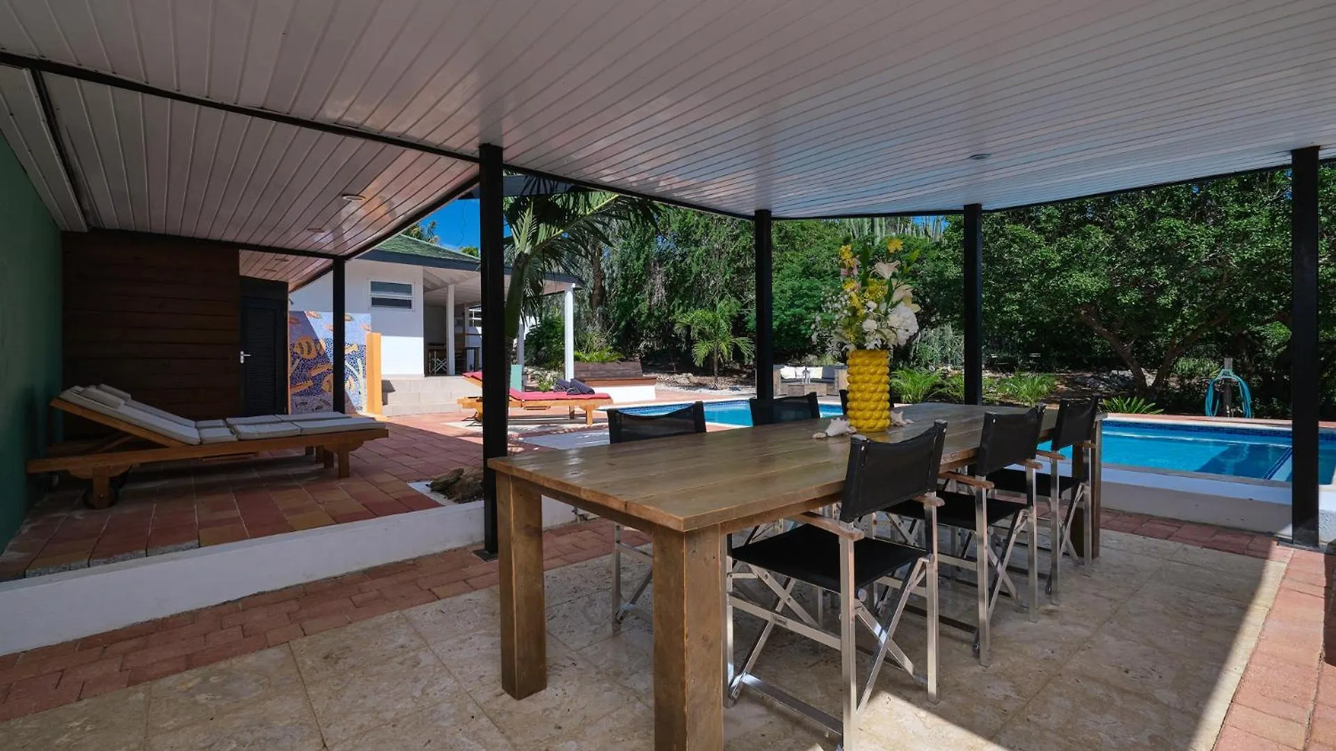 Koeriboeri Aruba Lodges Babijn Aruba