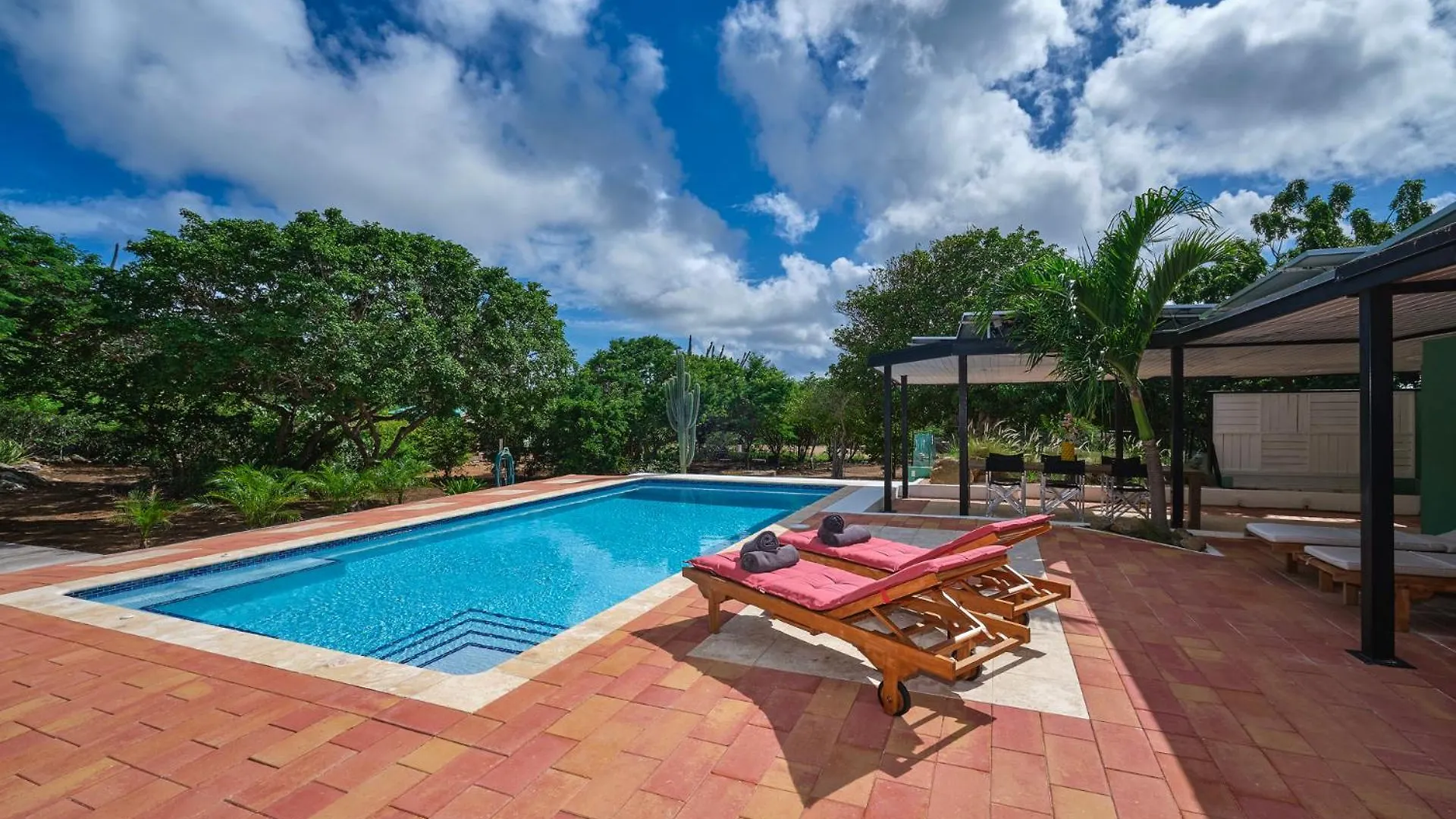Koeriboeri Aruba Lodges Babijn