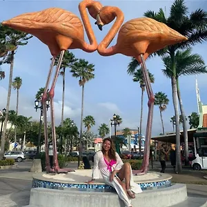 Aparthotel Harmony Aruba, Tanki Leendert